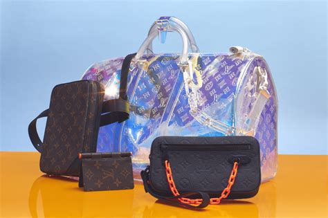 louis vuitton ss19 bags|louis vuitton men's dresses.